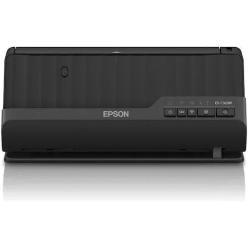 Epson WorkForce ES-C320W Sheetfed (Τροφοδότη χαρτιού) Scanner A4 με WiFi