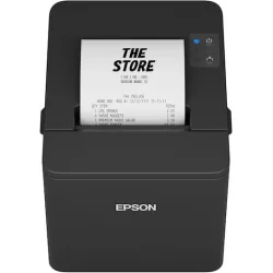 Epson Tmt20iv Θερμικός Εκτυπωτής Αποδείξεων