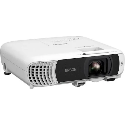 Epson EB-W55 Projector 3LCD HD Λάμπας LED με Ενσωματωμένα Ηχεία