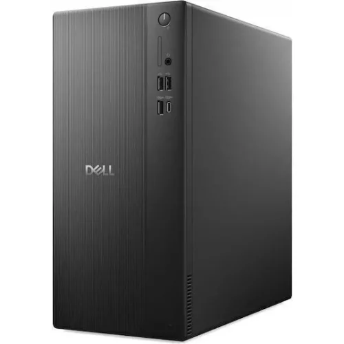 Dell ECT1250 Gaming Desktop PC (i7-14700/16GB DDR5/1TB SSD/GeForce RTX 5060/Linux) με Πληκτρολόγιο (US)