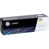 HP 131A Γνήσιο Toner Laser Εκτυπωτή Κίτρινο 1800 Σελίδων (CF212A)