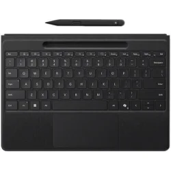 Microsoft Surface Pro Flex Ασύρματο Bluetooth Πληκτρολόγιο με Touchpad για Tablet International English
