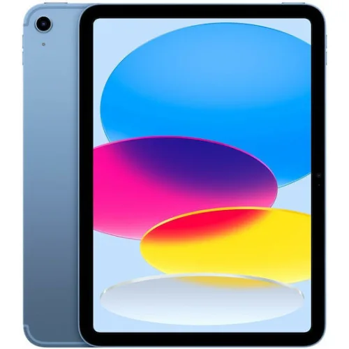 Apple iPad 2025 5G 11" (4GB/512GB) Blue