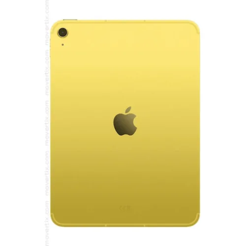 Apple iPad 2025 11" (4GB/512GB) Yellow
