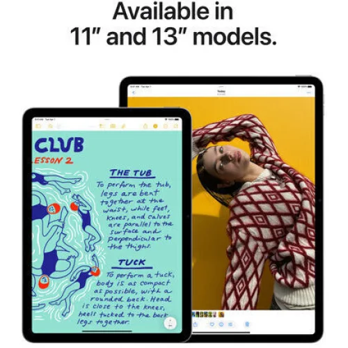 Apple iPad Air 2025 5G 11" (8GB/512GB) Starlight