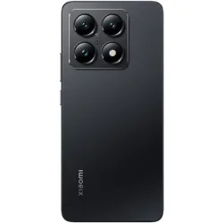 Xiaomi 14T 5G Dual SIM (12/256GB) Titan Black