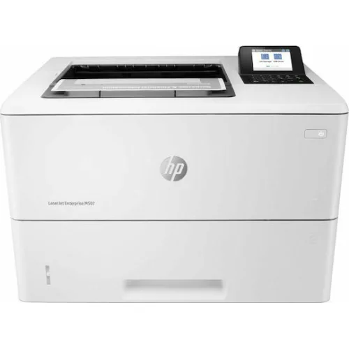 HP LaserJet Enterprise M507dn Ασπρόμαυρος Εκτυπωτής με Mobile Print