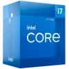 Intel Core i7-12700 2.1GHz Επεξεργαστής 12 Πυρήνων για Socket 1700 σε Κουτί με Ψύκτρα