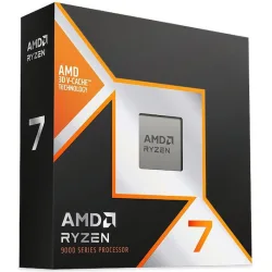 AMD Ryzen 7 9800X3D 4.7GHz Επεξεργαστής 8 Πυρήνων για Socket AM5 σε Κουτί