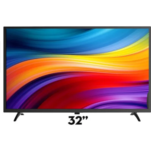Dahua Τηλεόραση 32" HD Ready LED LTV32-LD100 (2021)