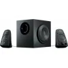Logitech Z623 Ηχεία Υπολογιστή 2.1 με Ισχύ 200W σε Μαύρο Χρώμα