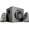 Logitech Z623 Ηχεία Υπολογιστή 2.1 με Ισχύ 200W σε Μαύρο Χρώμα