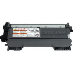 Brother TN-2220 Γνήσιο Toner Laser Εκτυπωτή Μαύρο High Capacity 2600 Σελίδων (TN-2220)