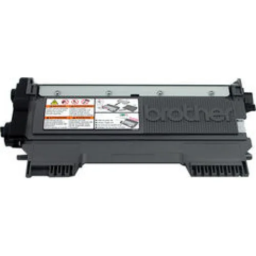 Brother TN-2220 Γνήσιο Toner Laser Εκτυπωτή Μαύρο High Capacity 2600 Σελίδων (TN-2220)