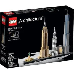 LEGO Creator New York City για 12+ Ετών 598τμχ