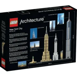 LEGO Creator New York City για 12+ Ετών 598τμχ