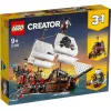 LEGO Creator Pirate Ship για 9+ Ετών
