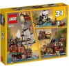 LEGO Creator Pirate Ship για 9+ Ετών