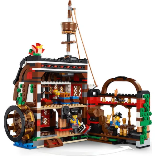 LEGO Creator Pirate Ship για 9+ Ετών