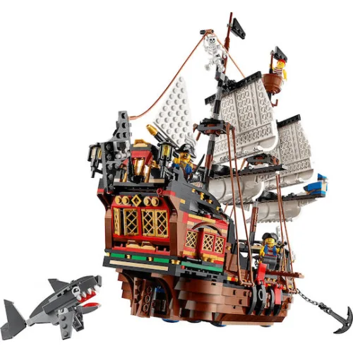 LEGO Creator Pirate Ship για 9+ Ετών