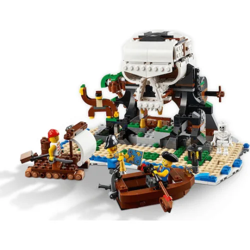 LEGO Creator Pirate Ship για 9+ Ετών