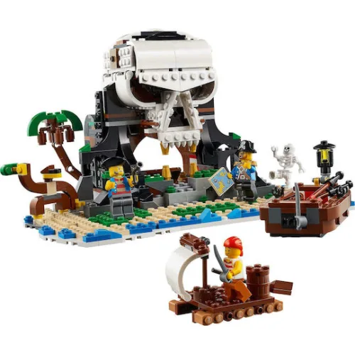 LEGO Creator Pirate Ship για 9+ Ετών