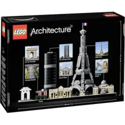 LEGO Architecture Paris για 12+ Ετών