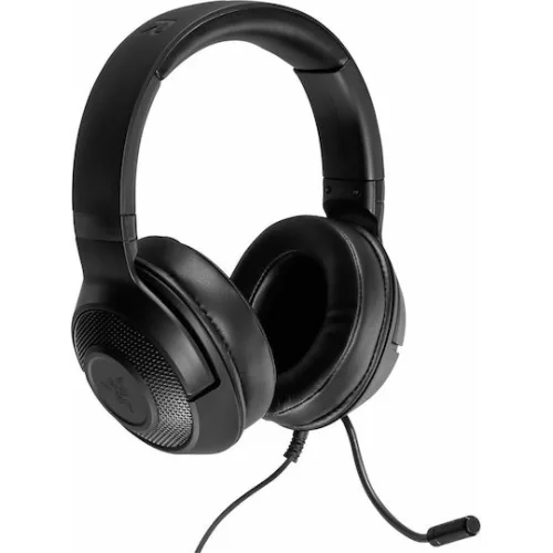 Razer Kraken X Lite Over Ear Gaming Headset με σύνδεση 3.5mm
