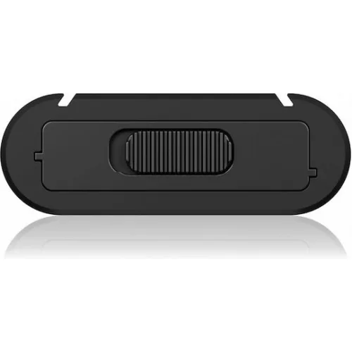 Icy Box Θήκη για Σκληρό Δίσκο M.2 PCI Express NVME με σύνδεση USB 3.2