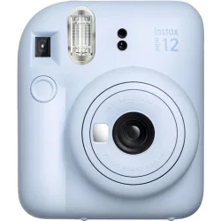 Fujifilm Instant Φωτογραφική Μηχανή Instax Mini 12 Pastel Blue