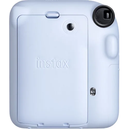 Fujifilm Instant Φωτογραφική Μηχανή Instax Mini 12 Pastel Blue