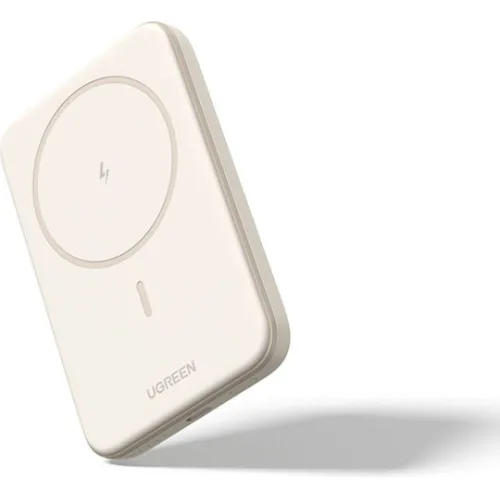 Ugreen PB561 MagSafe Power Bank 10000mAh 22.5W Quick Charge 3.0 Μπεζ