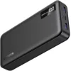 Ugreen PB312 Power Bank 20000mAh 20W με 2 Θύρες USB-A και Θύρα USB-C Μαύρο