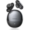 Ugreen HiTune S5 WS210 Open Ear Bluetooth Handsfree Ακουστικά με Αντοχή στον Ιδρώτα και Θήκη Φόρτισης Μαύρα