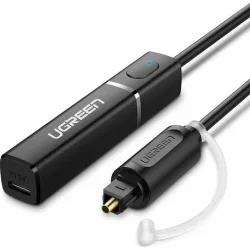 Ugreen CM150 Bluetooth Transmitter με Θύρα Εξόδου Optical