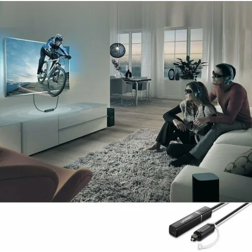 Ugreen CM150 Bluetooth Transmitter με Θύρα Εξόδου Optical