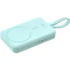 Baseus Magnetic Mini MagSafe Power Bank 10000mAh 30W με Θύρα USB-C Power Delivery Μπλε