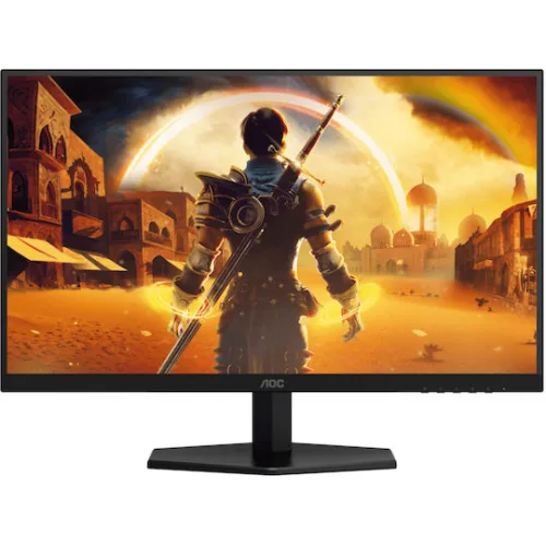 AOC 27G42E IPS HDR Monitor 27" FHD 1920x1080 180Hz με Χρόνο Απόκρισης 1ms GTG