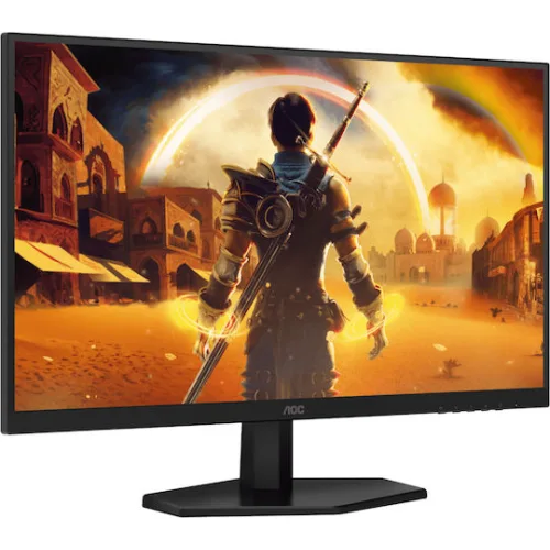 AOC 27G42E IPS HDR Monitor 27" FHD 1920x1080 180Hz με Χρόνο Απόκρισης 1ms GTG