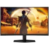 AOC C27G42E VA HDR Curved Gaming Monitor 27" FHD 1920x1080 180Hz με Χρόνο Απόκρισης 1ms GTG