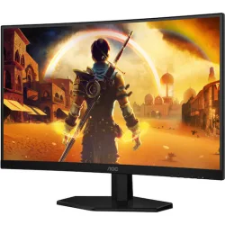 AOC C27G42E VA HDR Curved Gaming Monitor 27" FHD 1920x1080 180Hz με Χρόνο Απόκρισης 1ms GTG