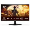 AOC C27G42E VA HDR Curved Gaming Monitor 27" FHD 1920x1080 180Hz με Χρόνο Απόκρισης 1ms GTG