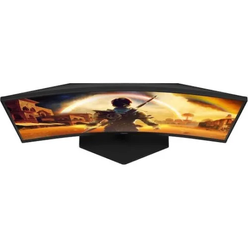 AOC C27G42E VA HDR Curved Gaming Monitor 27" FHD 1920x1080 180Hz με Χρόνο Απόκρισης 1ms GTG