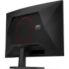AOC C27G42E VA HDR Curved Gaming Monitor 27" FHD 1920x1080 180Hz με Χρόνο Απόκρισης 1ms GTG