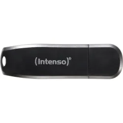 Intenso Speed Line 256GB USB 3.0 Stick Μαύρο