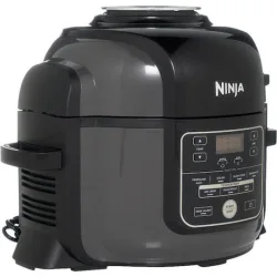 Ninja Foodi Πολυμάγειρας 1460W με Χωρητικότητα 6lt Μαύρος