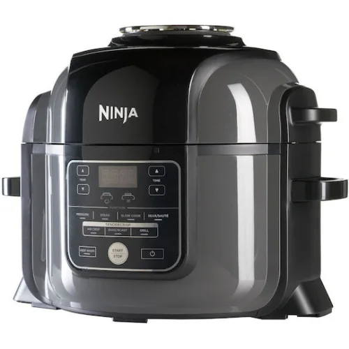 Ninja Foodi Πολυμάγειρας 1460W με Χωρητικότητα 6lt Μαύρος