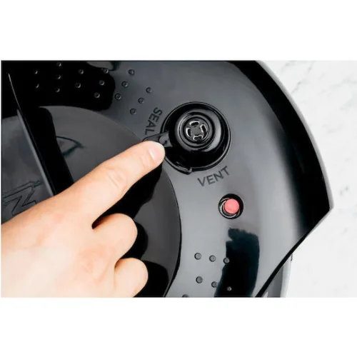 Ninja Foodi Πολυμάγειρας 1460W με Χωρητικότητα 6lt Μαύρος