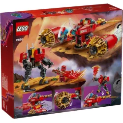 LEGO Ninjago Kai's Mech Storm Rider για 7+ Ετών 333τμχ