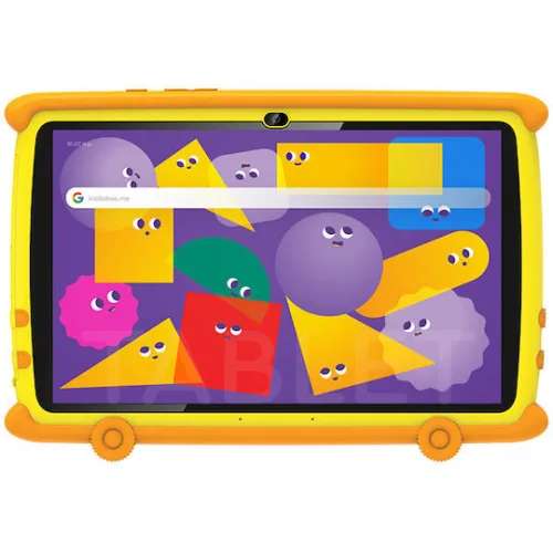 Egoboo Kiddoboo Eight Gen2 8" Tablet (4GB/64GB) Yellow